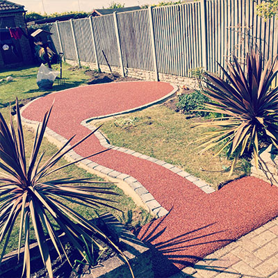 Resin Bound Example Photo