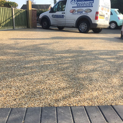 Resin Bound Example Photo